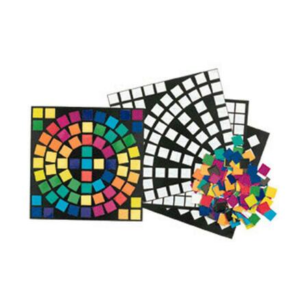 TIME2PLAY INC. Spectrum Mosaics Crafts Kits TI64351